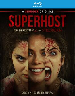 Superhost - BLU-RAY