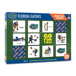 YouTheFan - Florida Gators Licensed Memory Match Game - Multicolor
