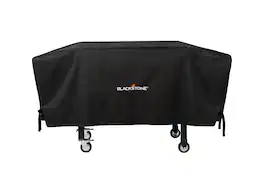 Blackstone - Water-resistant 36 In. Large Griddle Cover - Fits Many 36 In. Models - Black