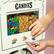 Alt View 8. Nostalgia - 53-in. Popcorn Cart with Candy Dispenser - Ivory.