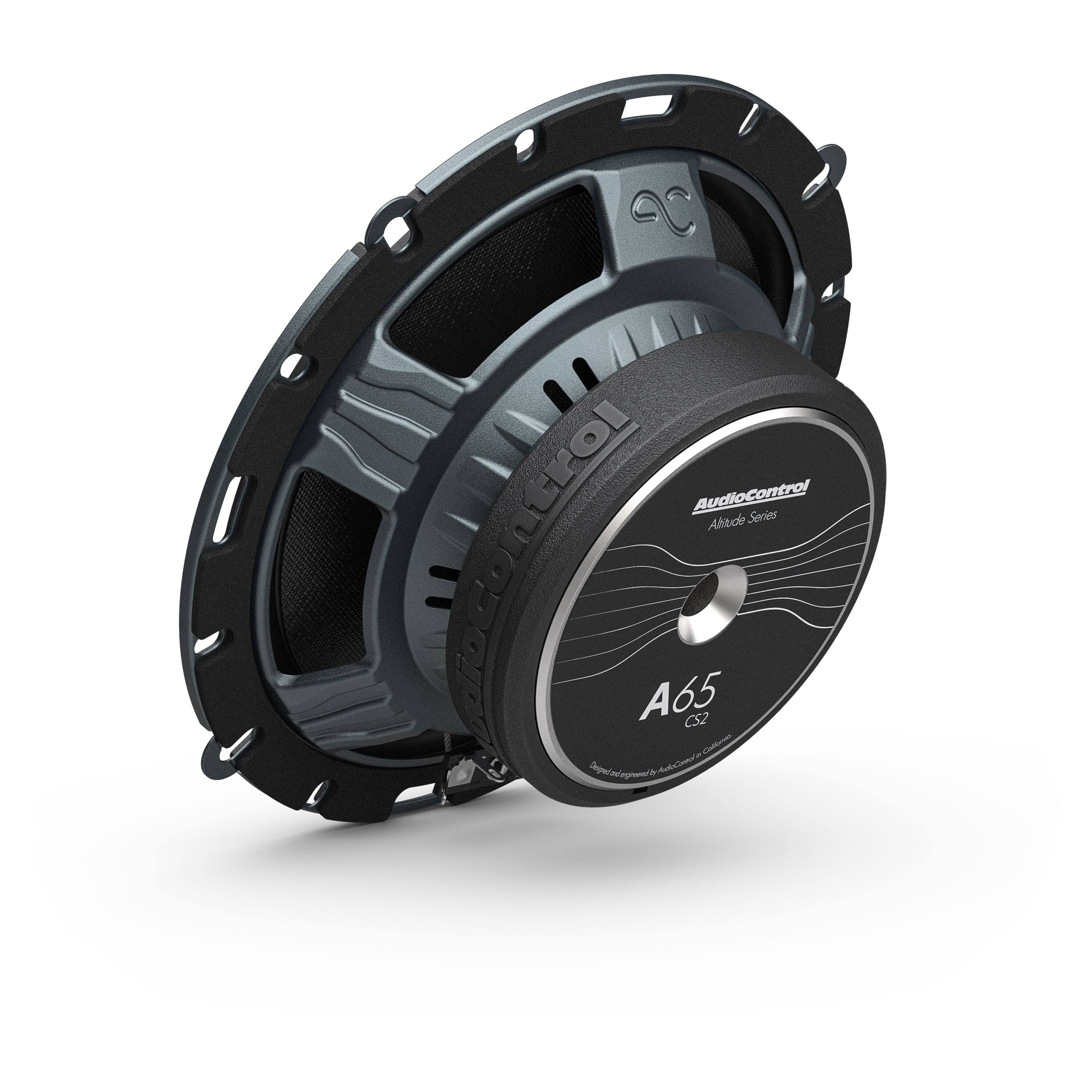 CC trol AudioControl Altitude Series Vericomtrol A65 CS2 - - Sen Ce Aatratr Wnad