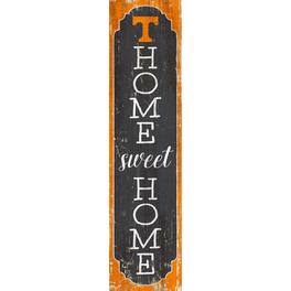 Fan Creations - Tennessee Volunteers 24" Home Sweet Home Leaner Sign - Multicolor