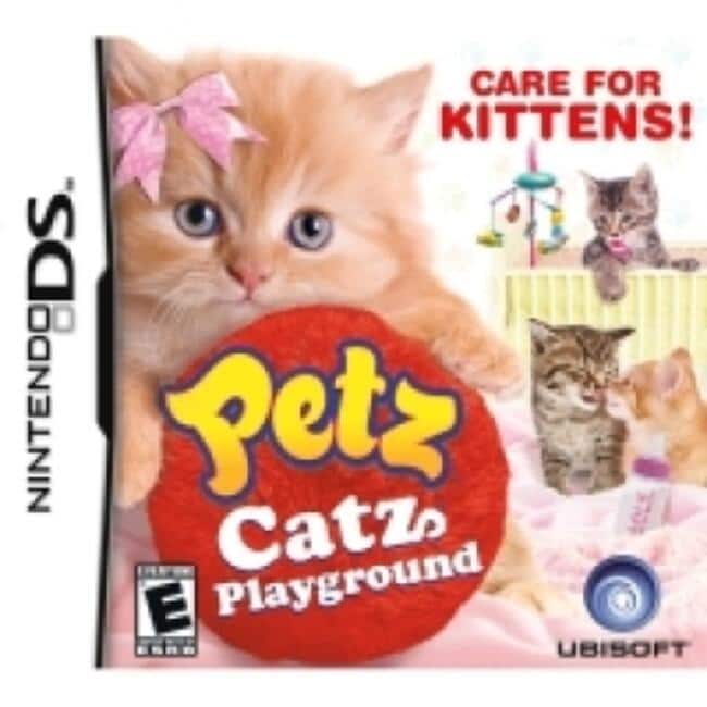 Petz Cats Playground - Nintendo DS - Nintendo DS