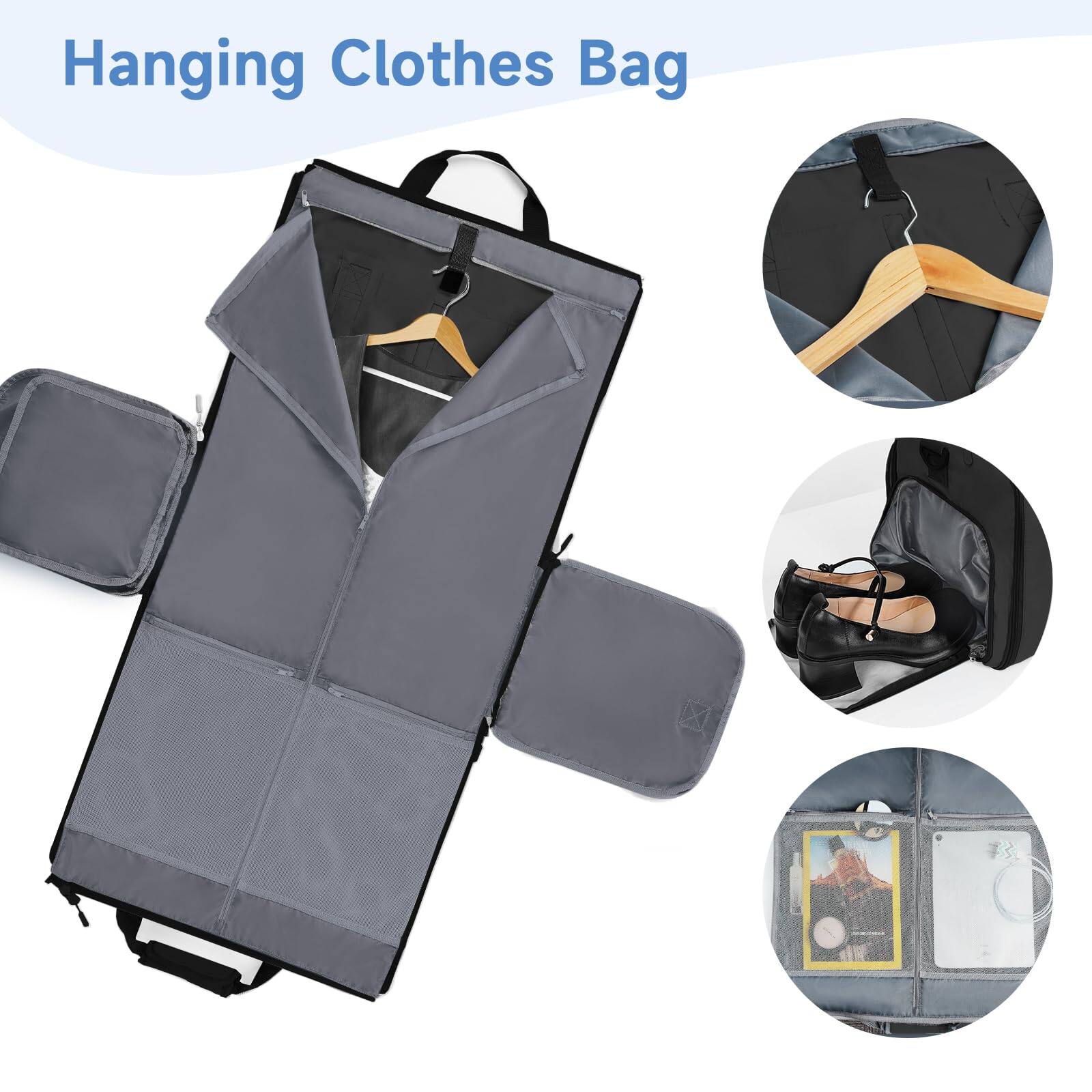 Hanging Clothes Bag