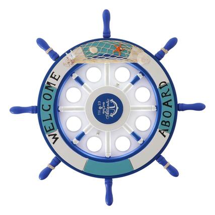 WELCOME ABOARD
YH 23
Atlantic Yacht