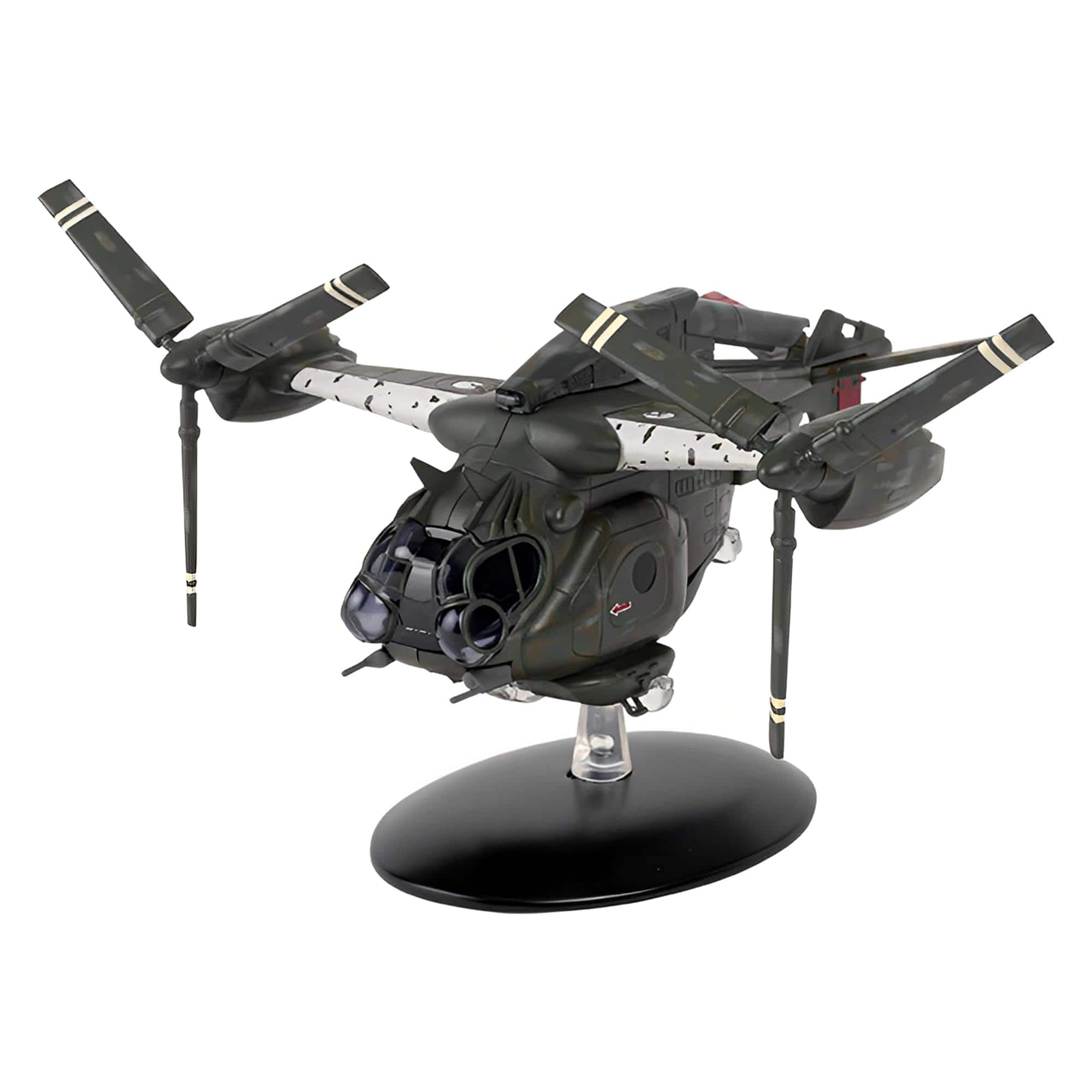 Eaglemoss Fallout 1:16 Scale Replica Ship | Vertibird- Green