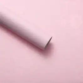 Unique Bargains - Vintage Floral Wallpaper, 23.6x197 Self-Adhesive Vinyl Waterproof Rose Peel & Stick Contact Paper for Bedroom/Bathroom - Rose Pattern-Pink
