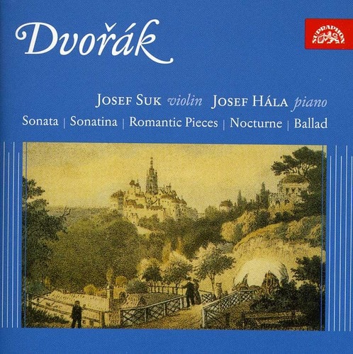Josef Suk - Sta Op.57 / Romantrice Op.75 / Stna Op.100 / Etc.  - COMPACT DISCS