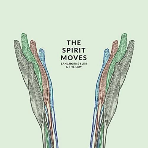 Langhorne Slim & the Law - The Spirit Moves  - VINYL LP