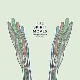 Langhorne Slim & the Law - The Spirit Moves - VINYL LP
