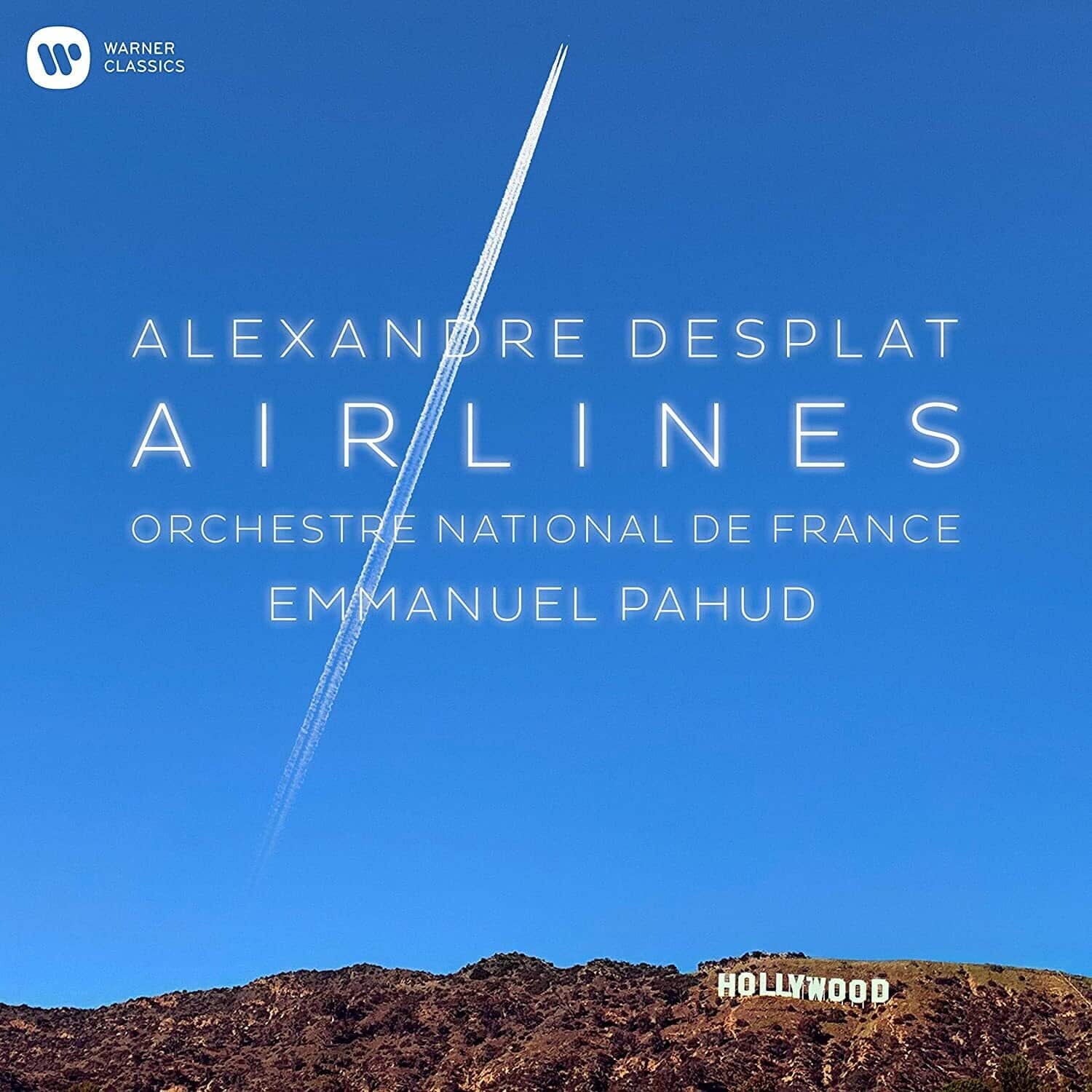Emmanuel Pahud - Airlines  - COMPACT DISCS