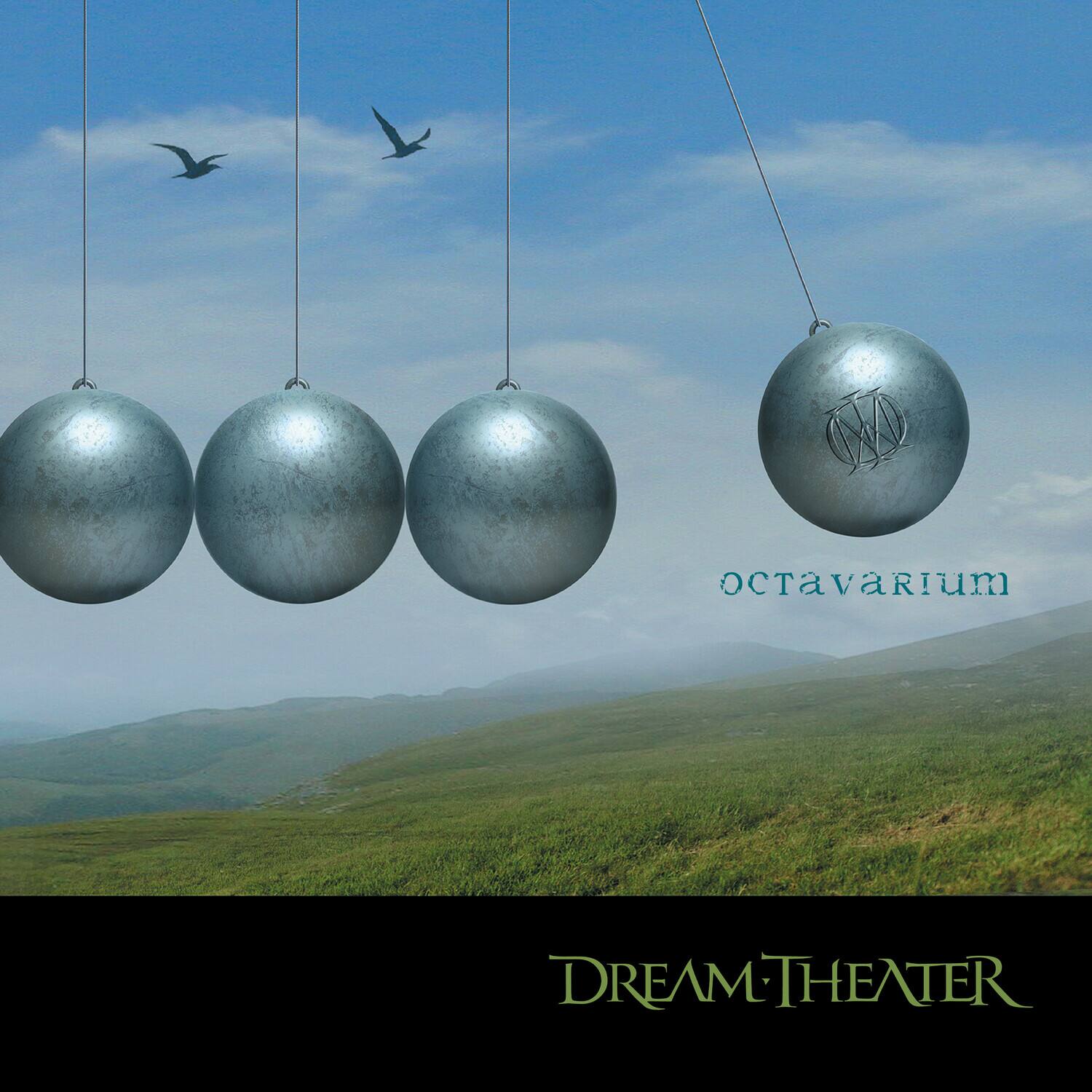 OCTAVARIUM  
DREAM THEATER