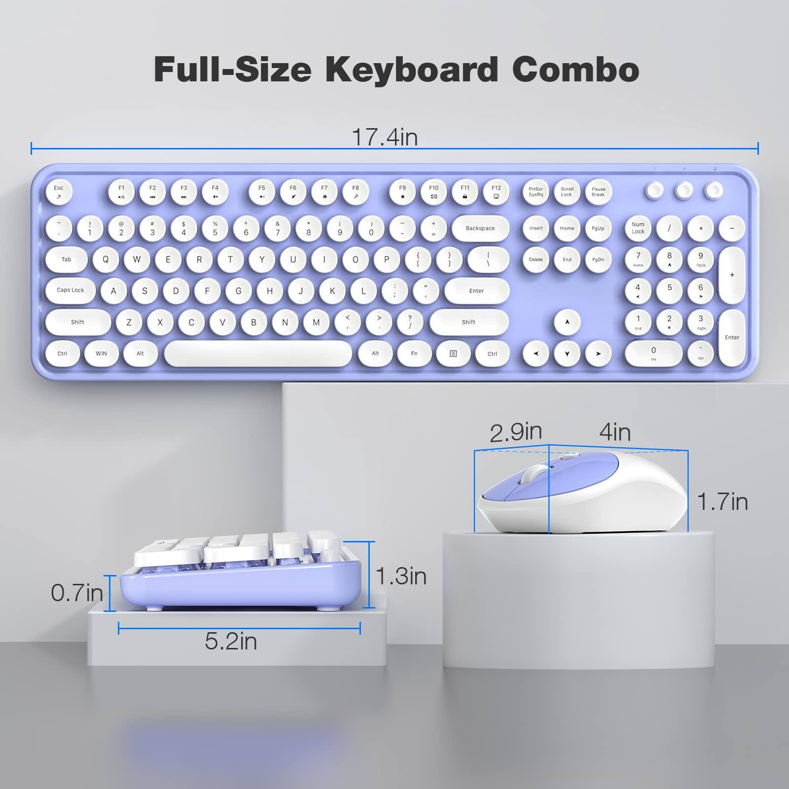 Full-Size Keyboard Combo

17.4in

Esc F1 F2 F3 F4 F5 F6 F7 F8 F9 F10 F11 F12

1 2 3 4 5 6 7 8 9 0 - = Backspace

Tab Q W E R T Y U I O P

Caps Lock A S D F G H J K L ; '

Shift Z X C V B N M , . / Shift

Ctrl Win Alt

Backspace Insert Home Page Up End Page Down

7 8 9 + 4 5 6 - 1 2 3 Enter

0 . / Enter

Fn Ctrl Alt

2.9in 4in 1.7in 0.7in 1.3in 5.2in