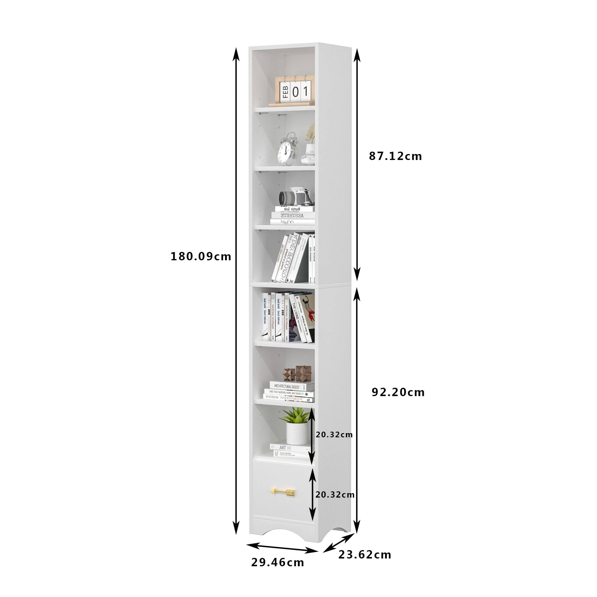 FEB 01  
87.12cm  
180.09cm  
92.20cm  
20.32cm  
29.46cm  
23.62cm