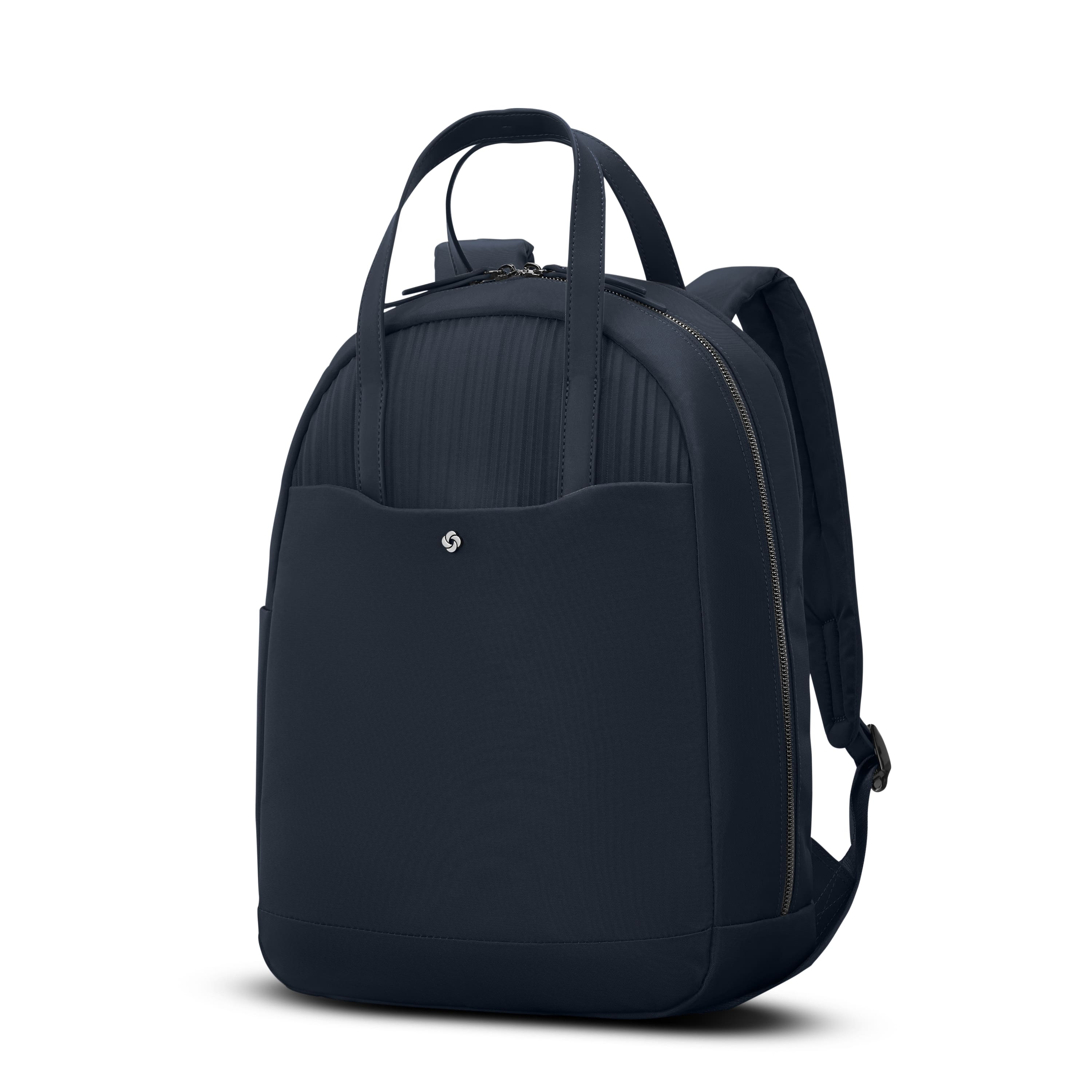 Samsonite - Silhouette 18 B&A Womens Backpack - DEEP NAVY