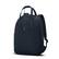 Front. Samsonite - Silhouette 18 B&A Womens Backpack - DEEP NAVY.