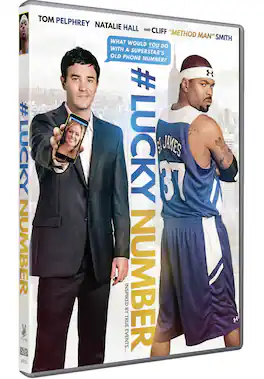 Lucky Number (MOD) (DVD Movie)