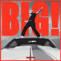 Big! [Neon Coral Vinyl] [LP] - VINYL - Front_Zoom