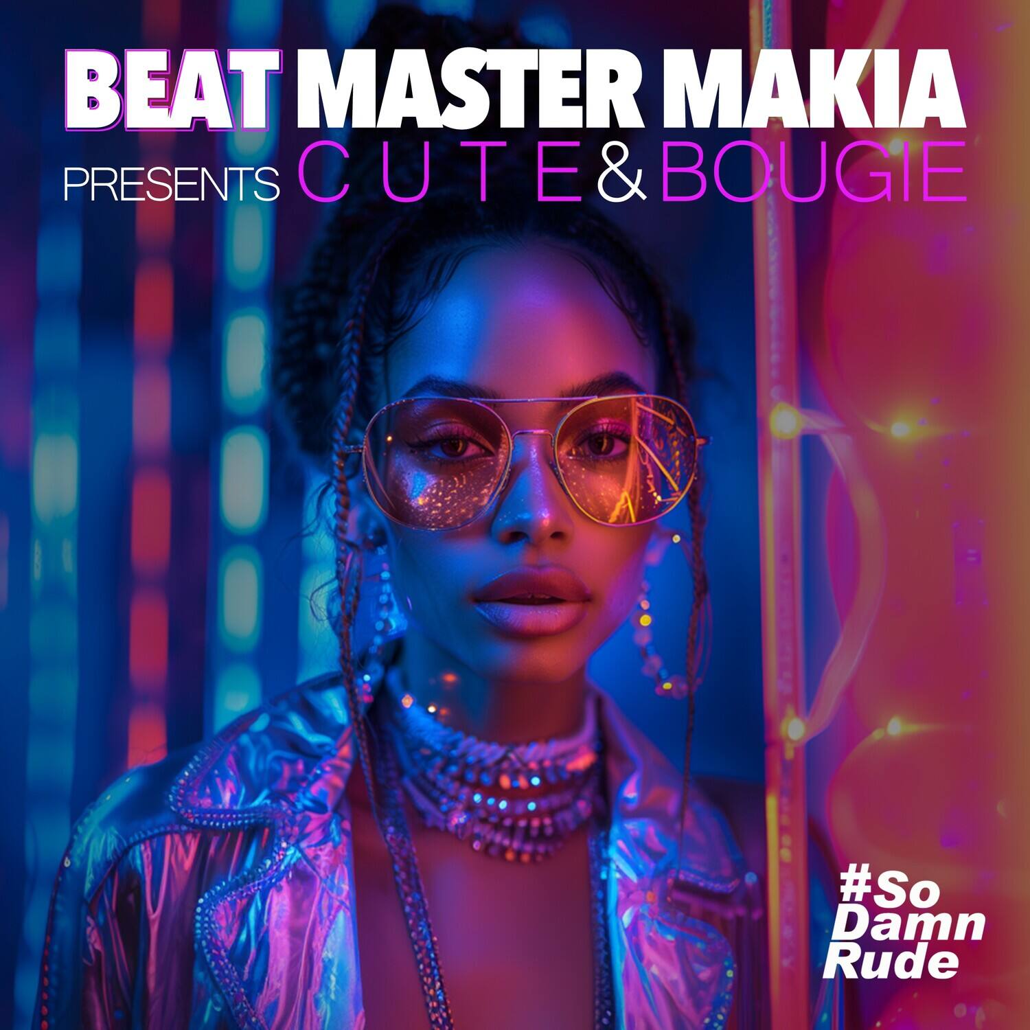 Various Artists - Beat Master Makia Presents Cute & Bougie (Various)   - COMPACT DISCS [CD] price history on PriceWatchPro