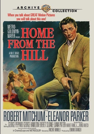 Home from the Hill - DVD