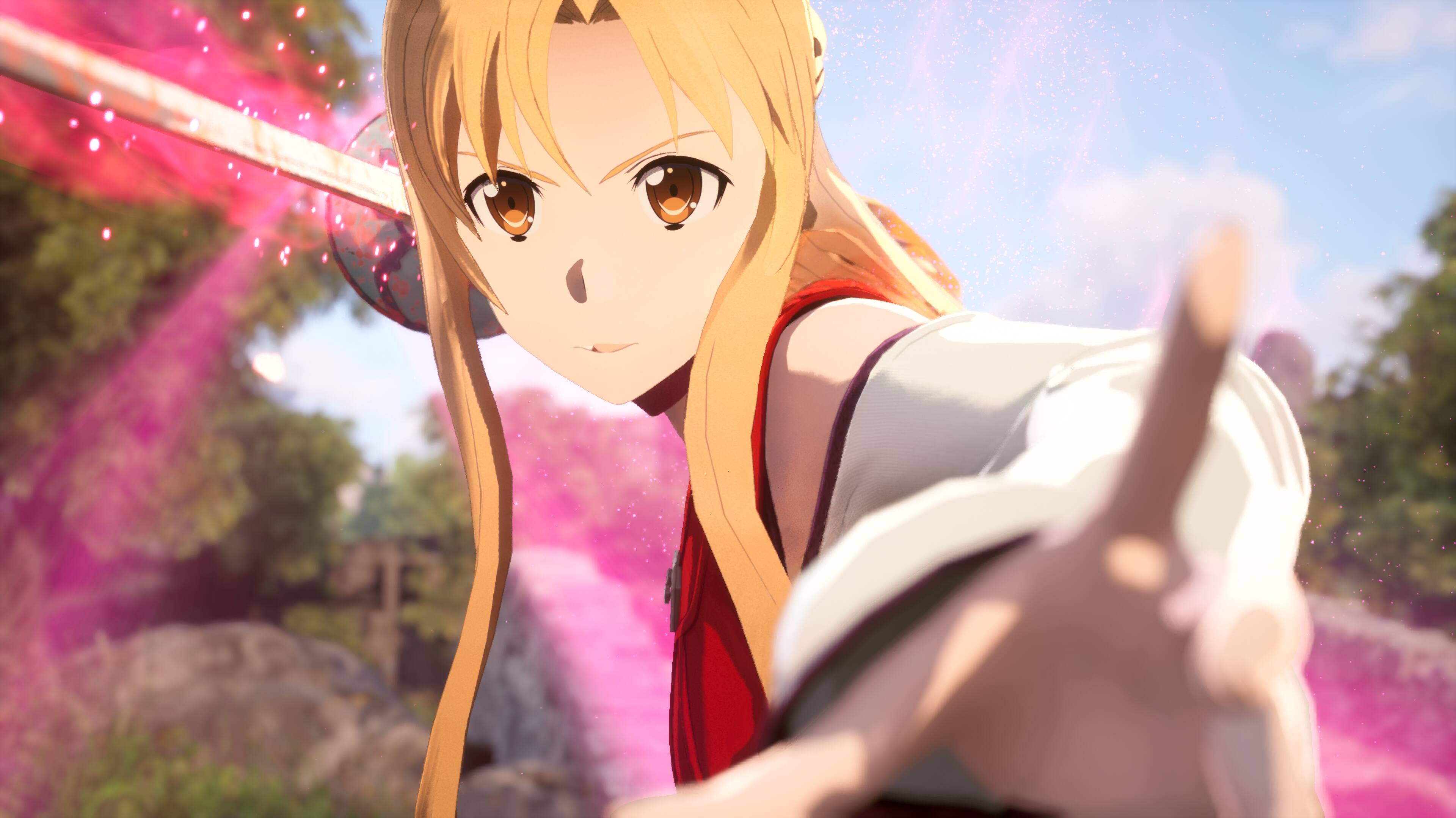 Alt View 7. BANDAI NAMCO Entertainment - Sword Art Online: Echoes of Aincrad.