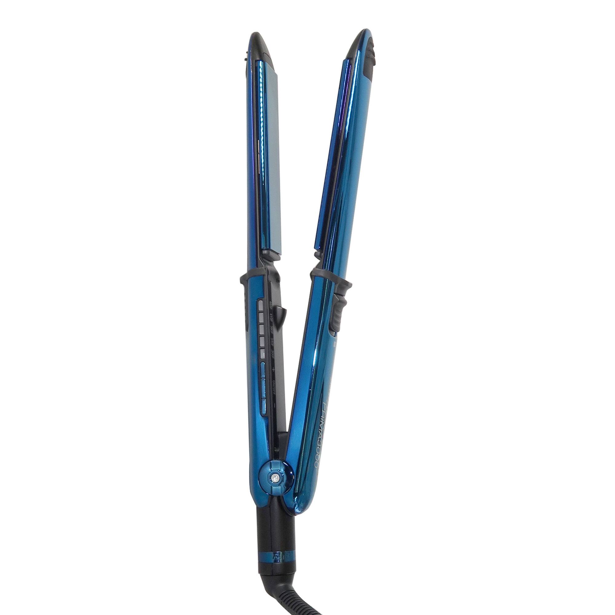 Alt View 4. Babyliss - BaByliss Pro LIMITED EDITION Porcelain Ceramic Styling Set with 1¼" Flat Iron - Black.