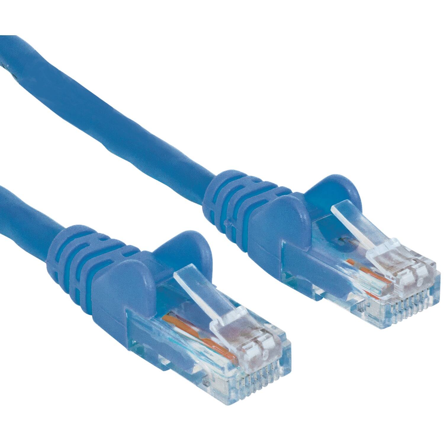 Angle. Intellinet - CAT-6 Patch Cable 50ft.