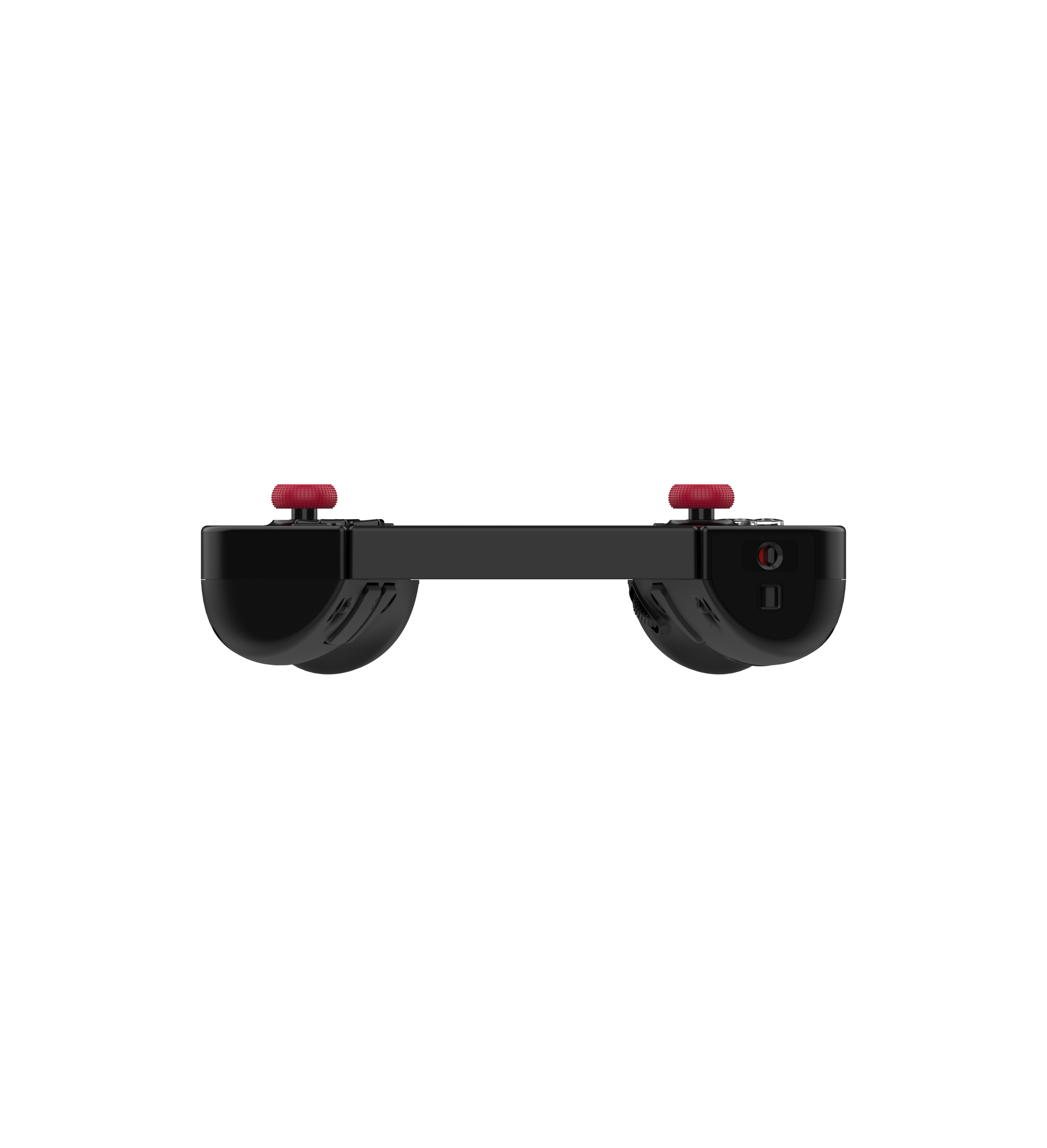 Alt View 13. Lenovo - Legion Go Joystick Caps - Lenovo Red.