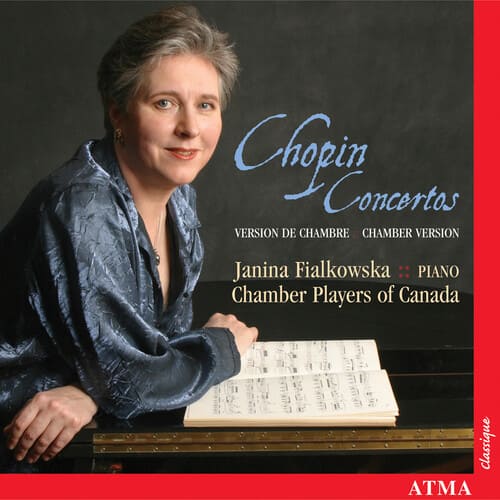 Janina Fialkowska - Piano Concertos   - COMPACT DISCS [CD] price history on PriceWatchPro