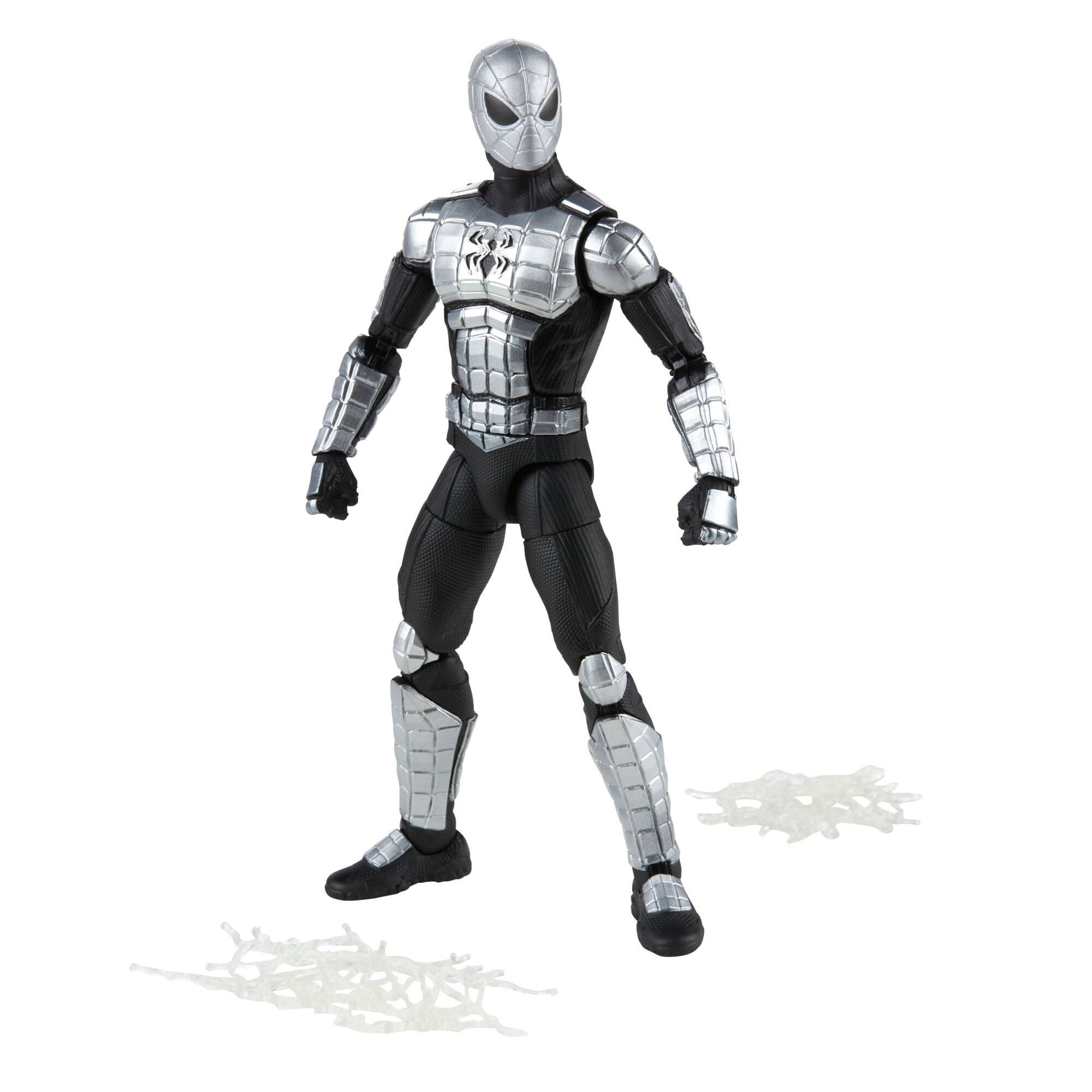 Alt View 12. Marvel - Legends Series Spider-Armor Mk I.