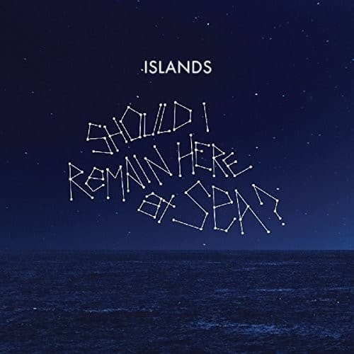 Islands - Should I Remain   - VINYL LP price history on PriceWatchPro