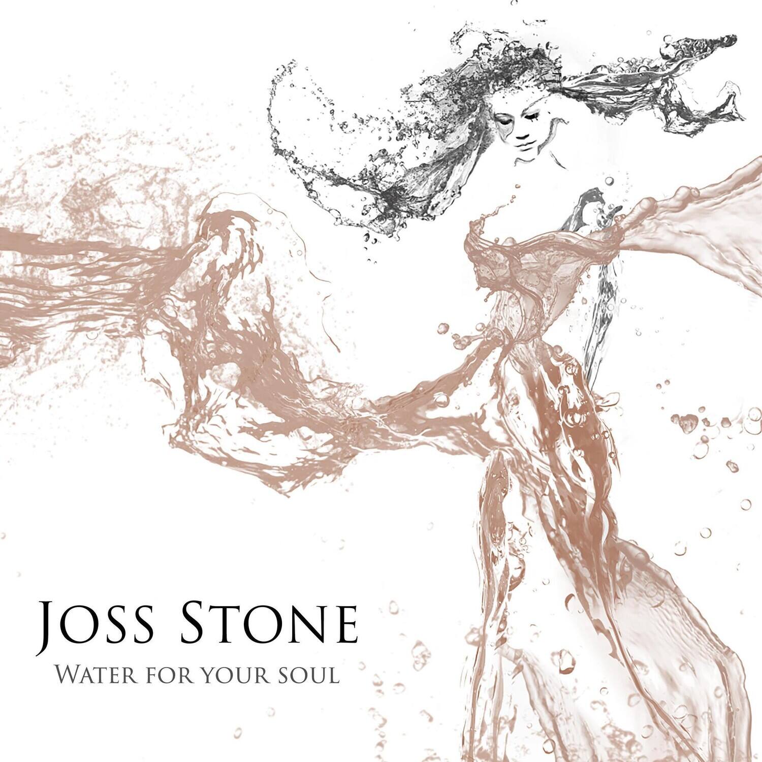 Joss Stone - Water for Your Soul   - COMPACT DISCS [CD] price history on PriceWatchPro