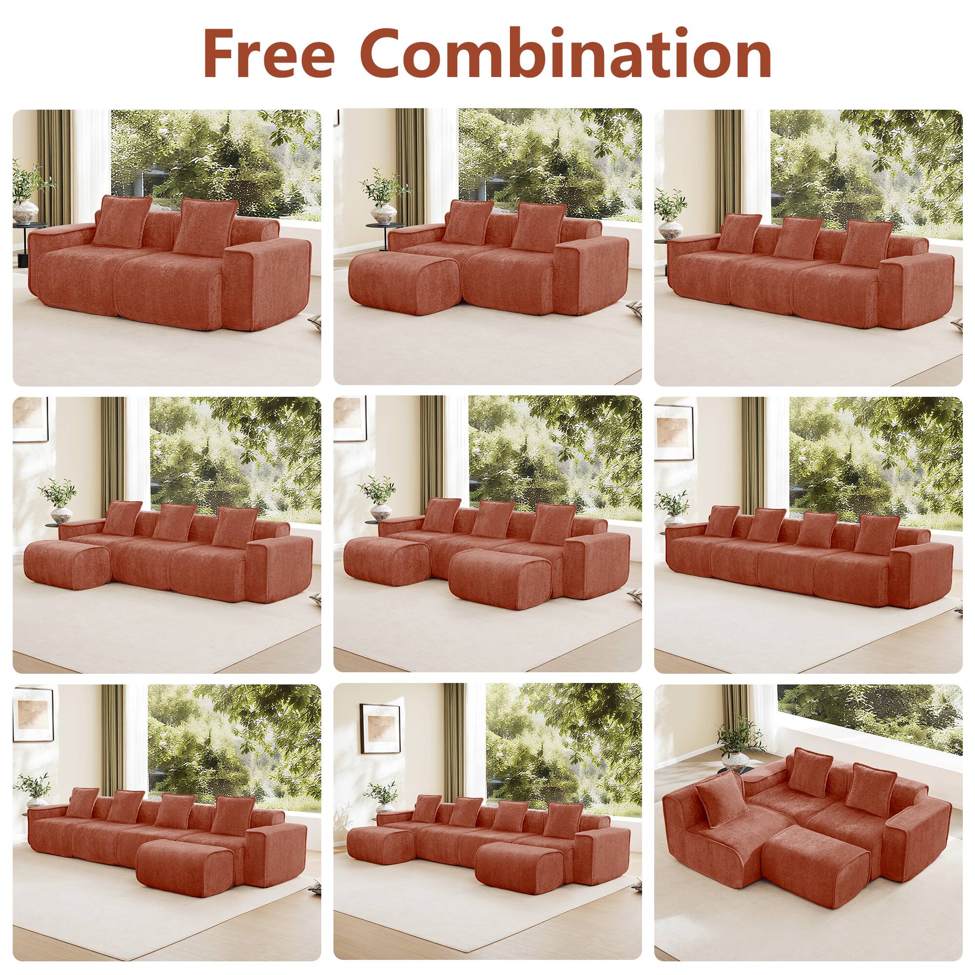 Free Combination