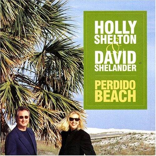 Holly Shelton - Perdido Beach   - COMPACT DISCS [CD]