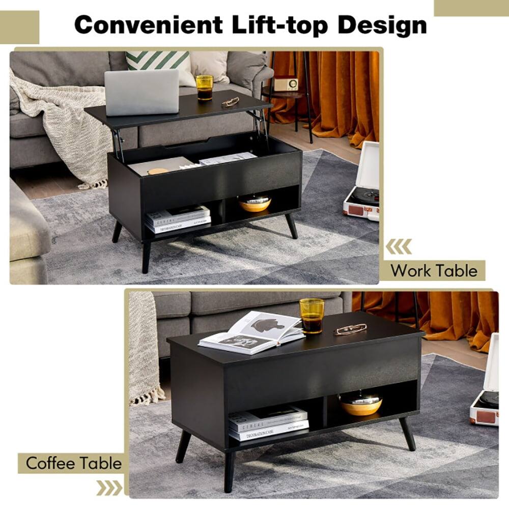 Convenient Lift-top Design

Work Table

Coffee Table