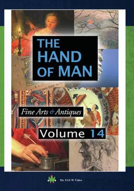 The Hand of Man: Volume 14 - DVD