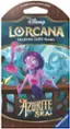 ADDITIONAL GAME 12 CARDS Disney LORCANA TRADING CARD GAME AQUITITE SEA