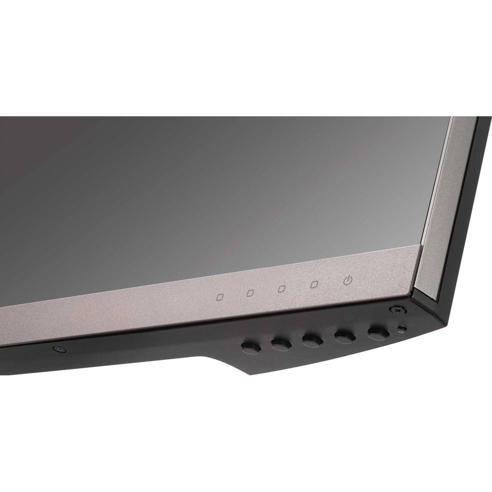 Alt View 31. ViewSonic - 27 LCD 4K UHD Monitor (DisplayPort HDMI) - Silver.