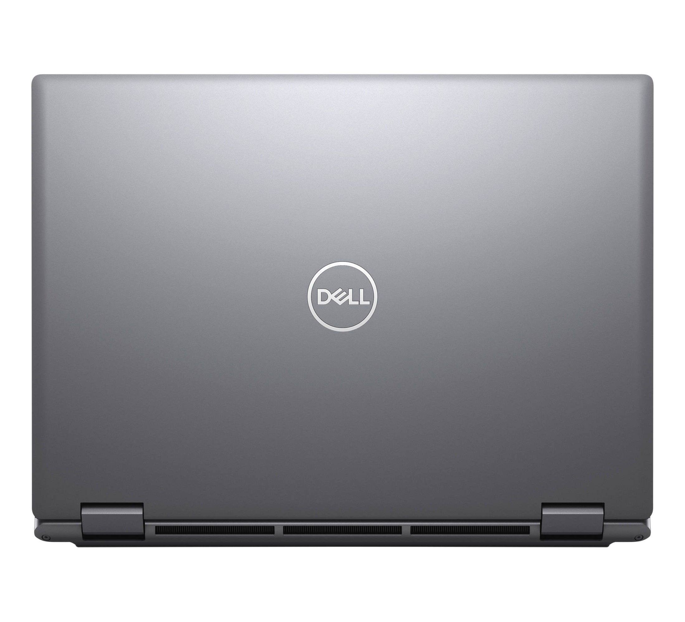 Back. Dell - Dell Precision 7670 Core i7-12850HX 2.1GHz, 32GB, 1TB NVMe SSD, 16" FHD, Windows 11 Pro, NVIDIA RTX A1000 4GB - DarK Gray.