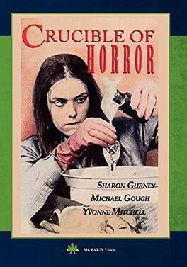 Crucible of Horror - DVD