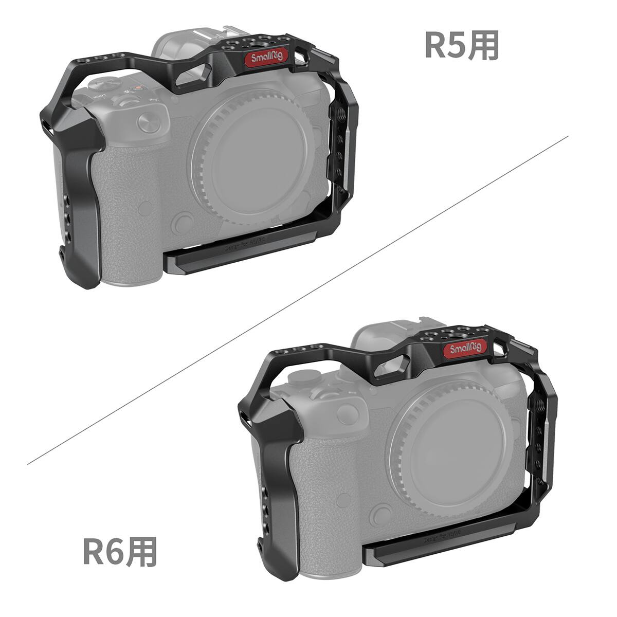 Smallrig Full Camera Cage for Canon EOS R5/R6/R5 C - Best Buy