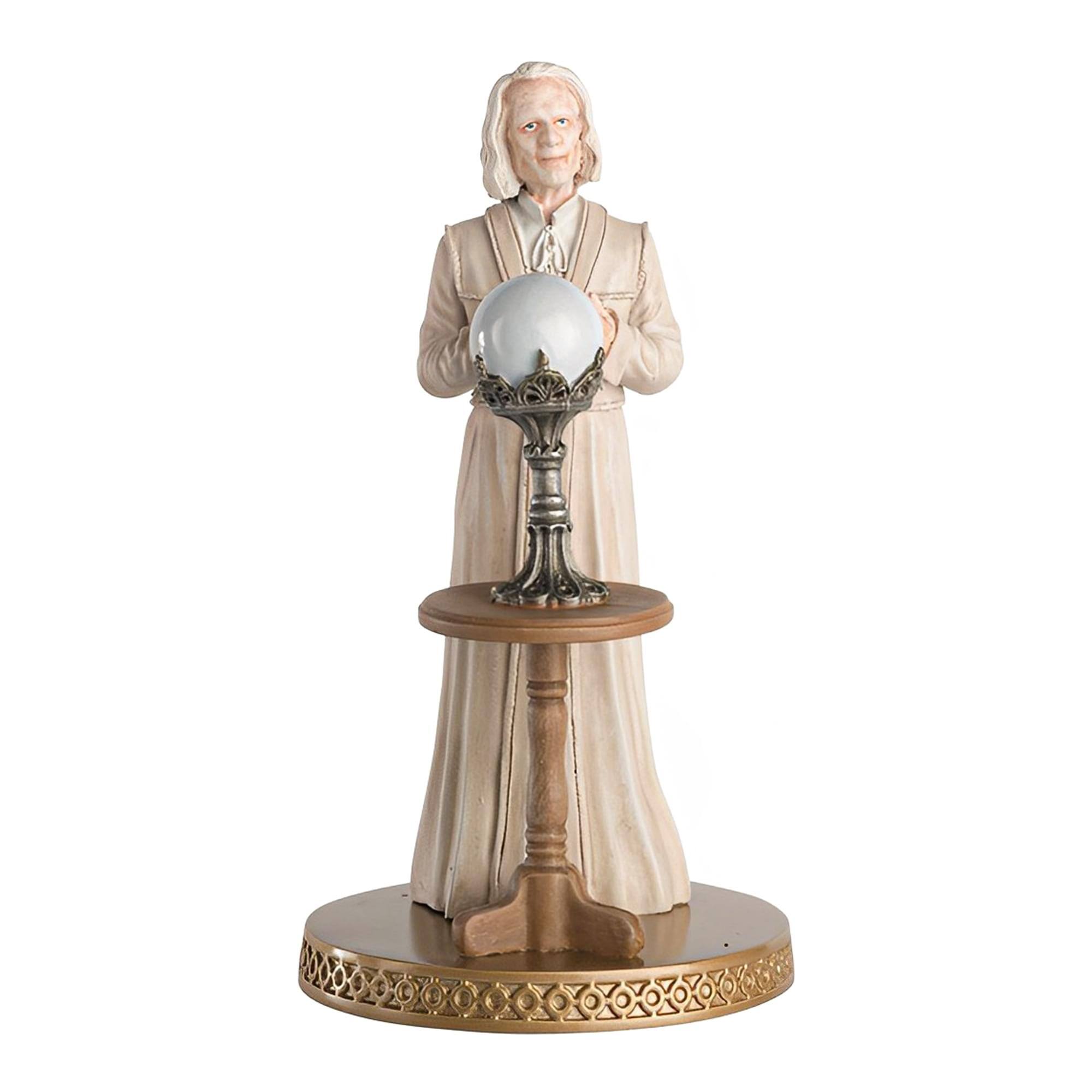 Alt View 1. Harry Potter - Eaglemoss Harry Potter Wizarding World 1:16 Figure | 036 Nicolas Flamel - White.