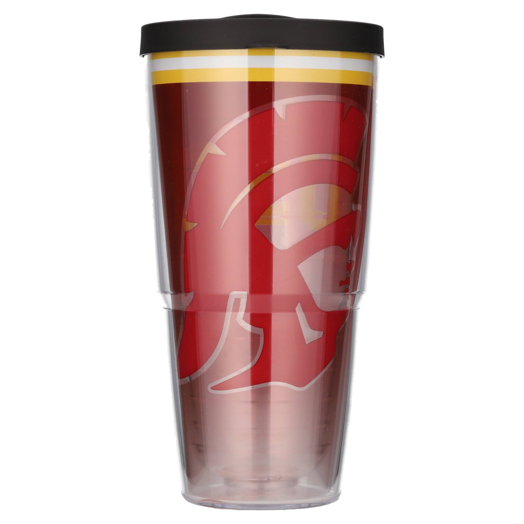 Alt View 1. Tervis - USC Trojans 24oz. Forever Fan Classic Tumbler - Multicolor.