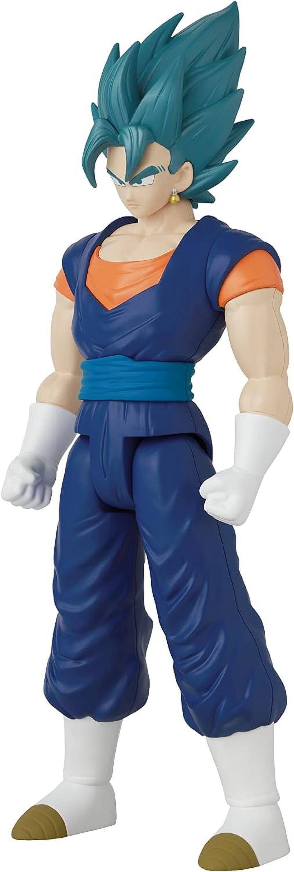 LIMIT BREAKER SERIES - Dragon Ball Super - Super Saiyan Blue Vegito 12" Action Figure