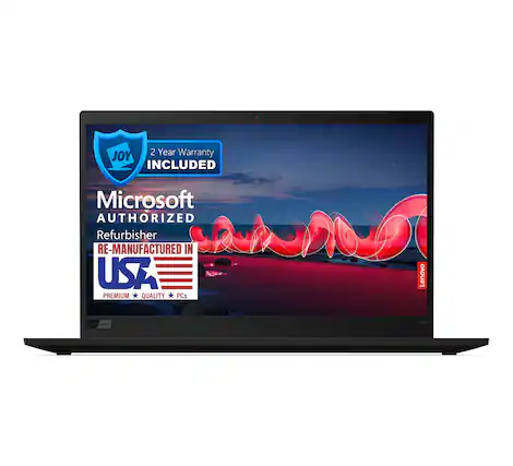 2 Year Warranty Included
Microsoft Authorized Refurbisher
Re-Manufactured in USA
Premium Quality PCs
Lenovo