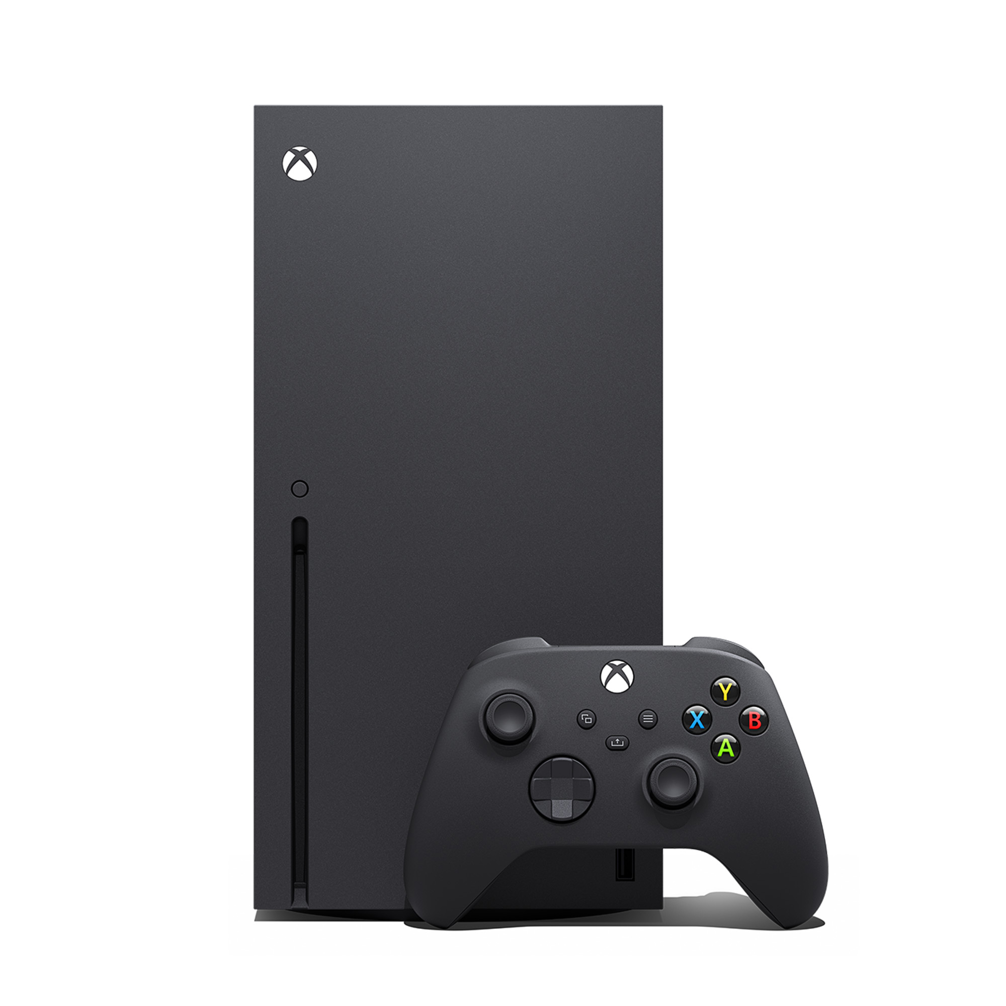 Xbox - Xbox Series X RRT-00015 新品 未開封 Xbox 【あすつく、土日、祝日発送、店舗受取可】新品未開封品【N