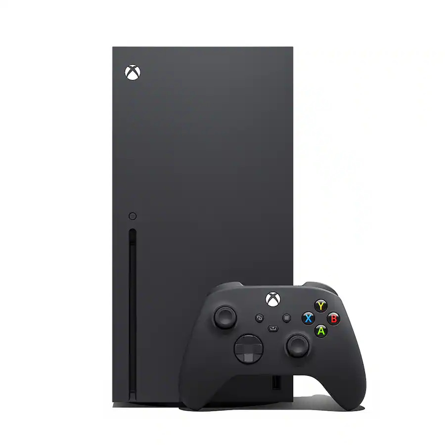 Xbox Series X 1TB Console with Xbox Wireless Controller 4K Gaming