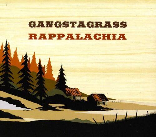 GANGSTAGRASS  
RAPPALACHIA