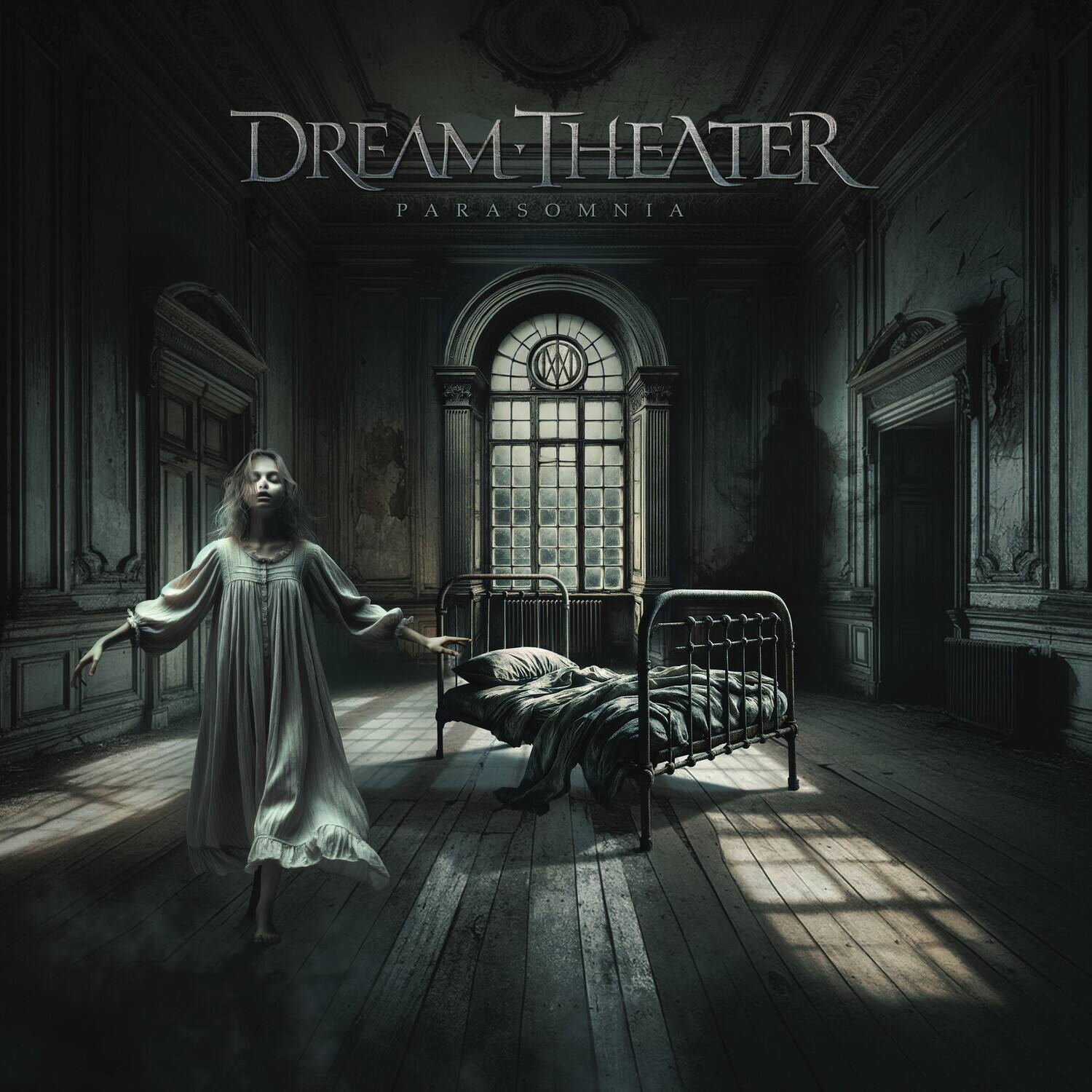 DREAM THEATER  
PARASOMNIA