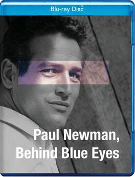 Paul Newman, Behind Blue Eyes - BLU-RAY